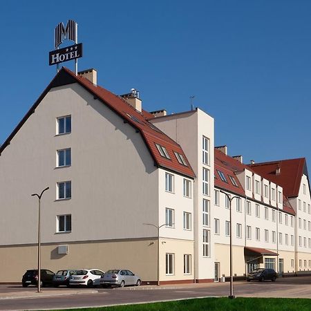 Hotel Milenium Legnica Exterior foto